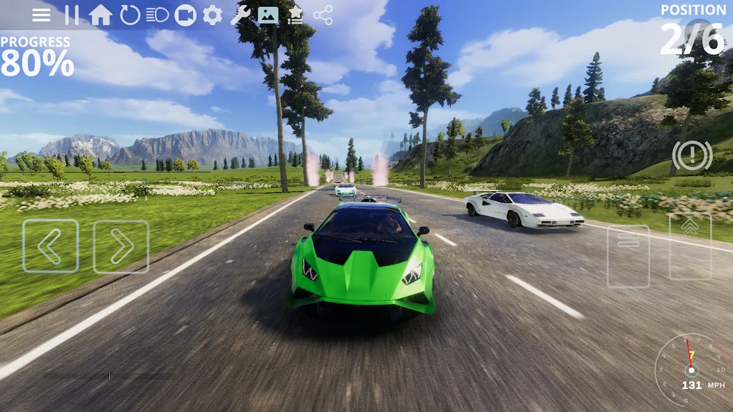Drive.RS : Open World Racing — скриншот 5