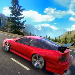 Скачать Drive.RS : Open World Racing MOD APK — Много денег