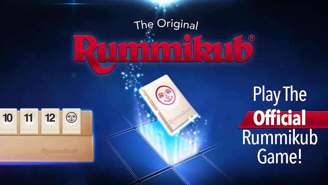 Rummikub® — скриншот 1