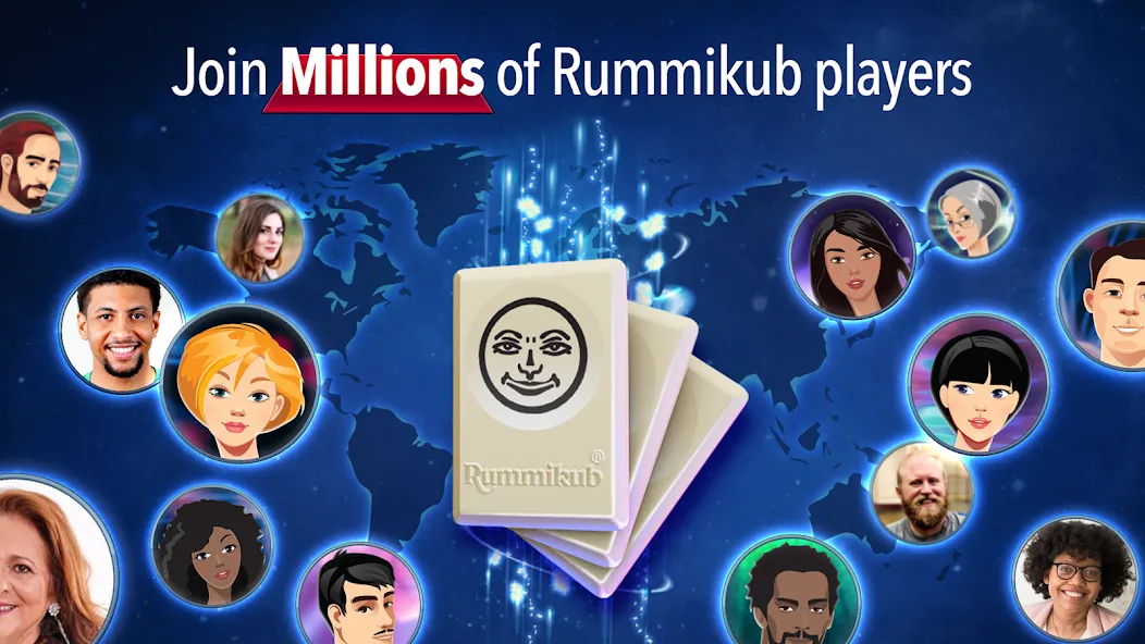 Rummikub® — скриншот 3