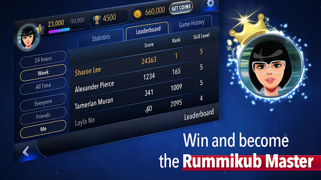 Rummikub® — скриншот 5