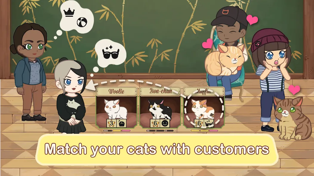 Furistas Cat Cafe — скриншот 3