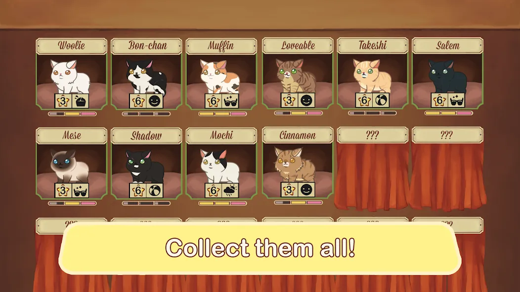 Furistas Cat Cafe — скриншот 4
