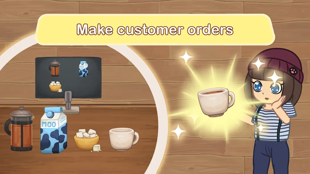 Furistas Cat Cafe — скриншот 5