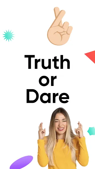 Truth or Dare Dirty Party Game — скриншот 1