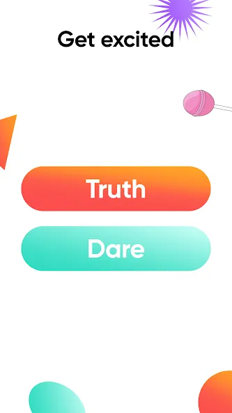Truth or Dare Dirty Party Game — скриншот 2