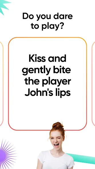 Truth or Dare Dirty Party Game — скриншот 4