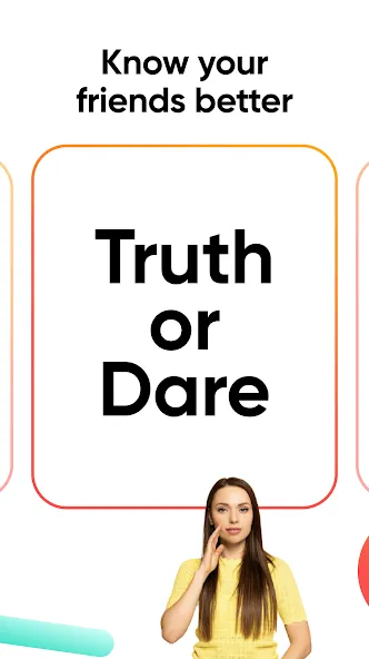 Truth or Dare Dirty Party Game — скриншот 5