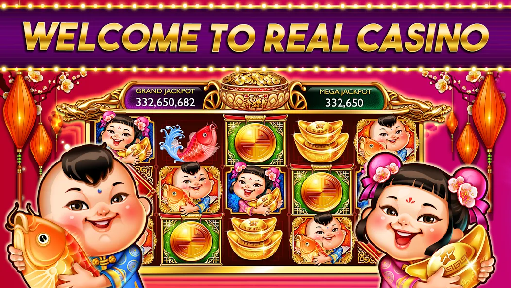 Casino Frenzy - Slot Machines — скриншот 5