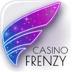 Casino Frenzy - Slot Machines — Много денег на Андроид