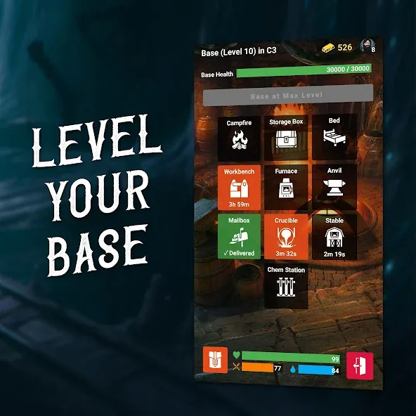 Prospector: Survival Rush — скриншот 5