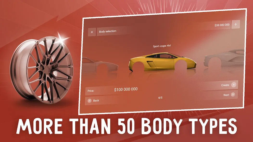 Car Company Tycoon — скриншот 5