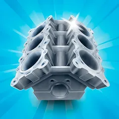 Car Company Tycoon MOD APK — Много денег