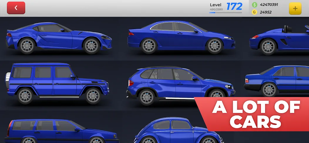 Project Drag Racing — скриншот 4 Project Drag Racing — скриншот 4