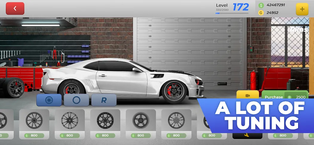 Project Drag Racing — скриншот 5