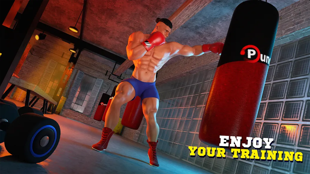 Fitness Gym Bodybuilding Pump — скриншот 2
