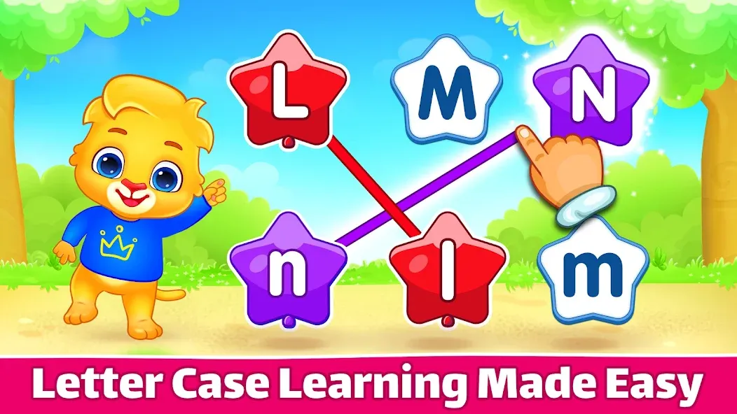 ABC Kids - Tracing & Phonics — скриншот 4