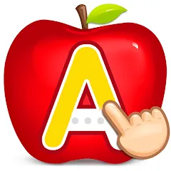 Скачать ABC Kids - Tracing & Phonics — MOD Все уровни разблокированы