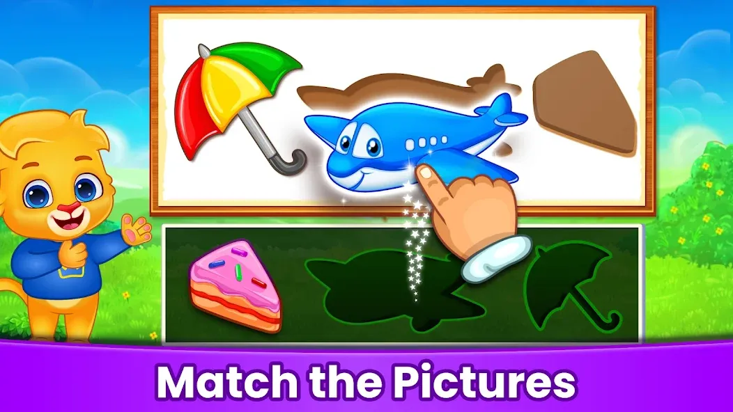 Puzzle Kids: Jigsaw Puzzles — скриншот 4