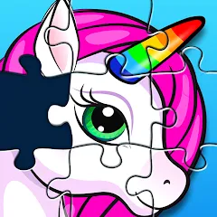 Puzzle Kids: Jigsaw Puzzles — MOD Все пазлы разблокированы