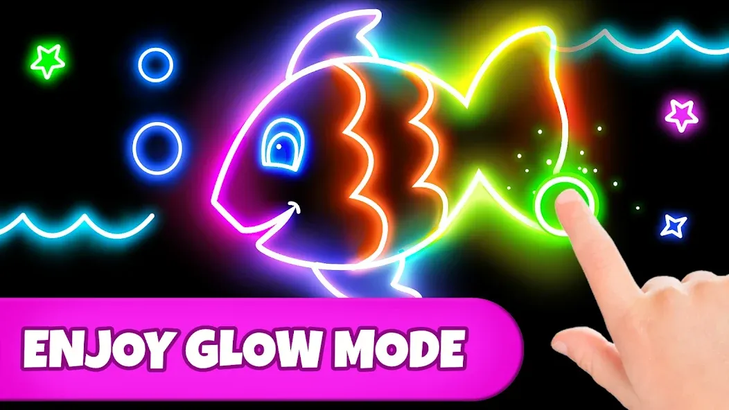 Coloring Games: Color & Paint — скриншот 2