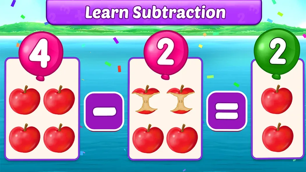 Math Kids: Math Games For Kids — скриншот 2
