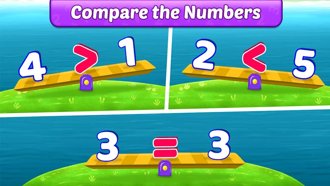 Math Kids: Math Games For Kids — скриншот 3