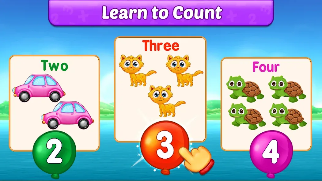 Math Kids: Math Games For Kids — скриншот 4
