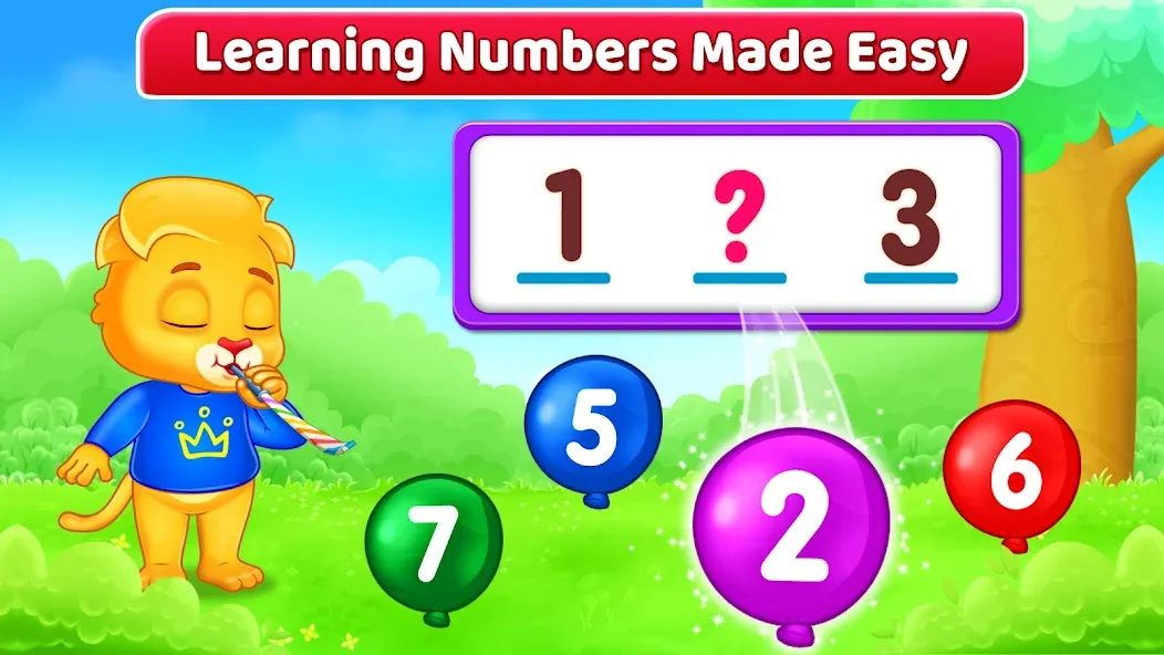 123 Numbers - Count & Tracing — скриншот 5