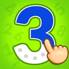 123 Numbers - Count & Tracing на Android — Разблокирована полная версия