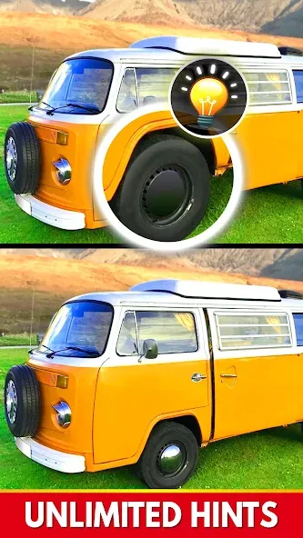 Find The Differences - Spot it — скриншот 4