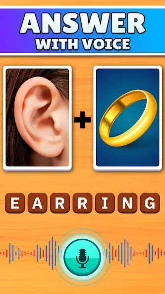 Word Pics - Word Games — скриншот 4