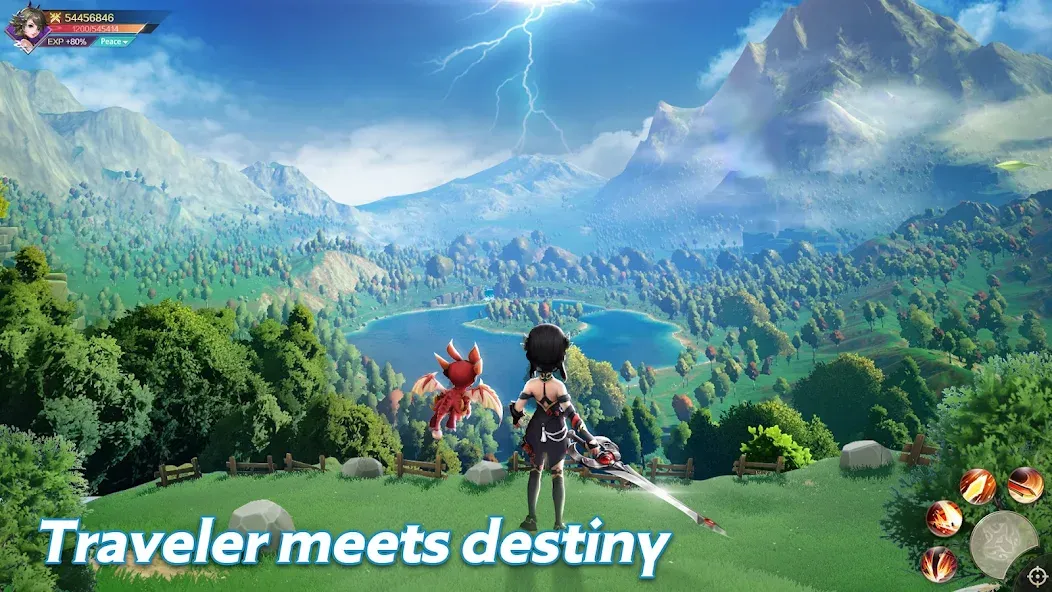 Yong Heroes 2: Storm Returns — скриншот 3 Yong Heroes 2: Storm Returns — скриншот 3