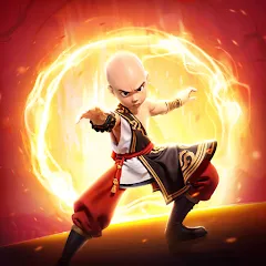 Скачать Kung Fu Saga — MOD на Андроид — Много денег