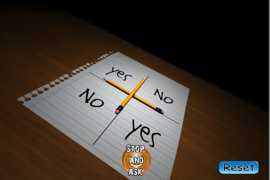 Charlie Charlie Challenge — скриншот 5