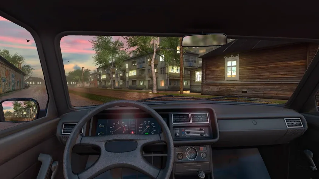 Traffic Racer Russian Village — скриншот 4 Traffic Racer Russian Village — скриншот 4