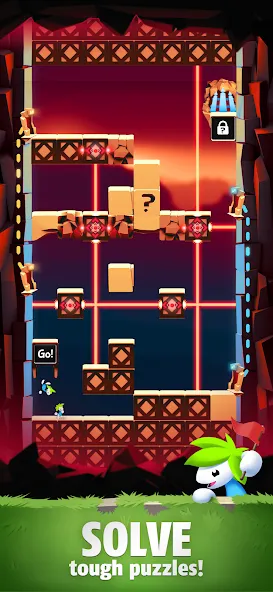 Lemmings — скриншот 3