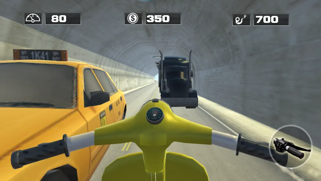 Traffic Rider+ — скриншот 2