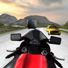 Traffic Rider+ - MOD Много денег и золота
