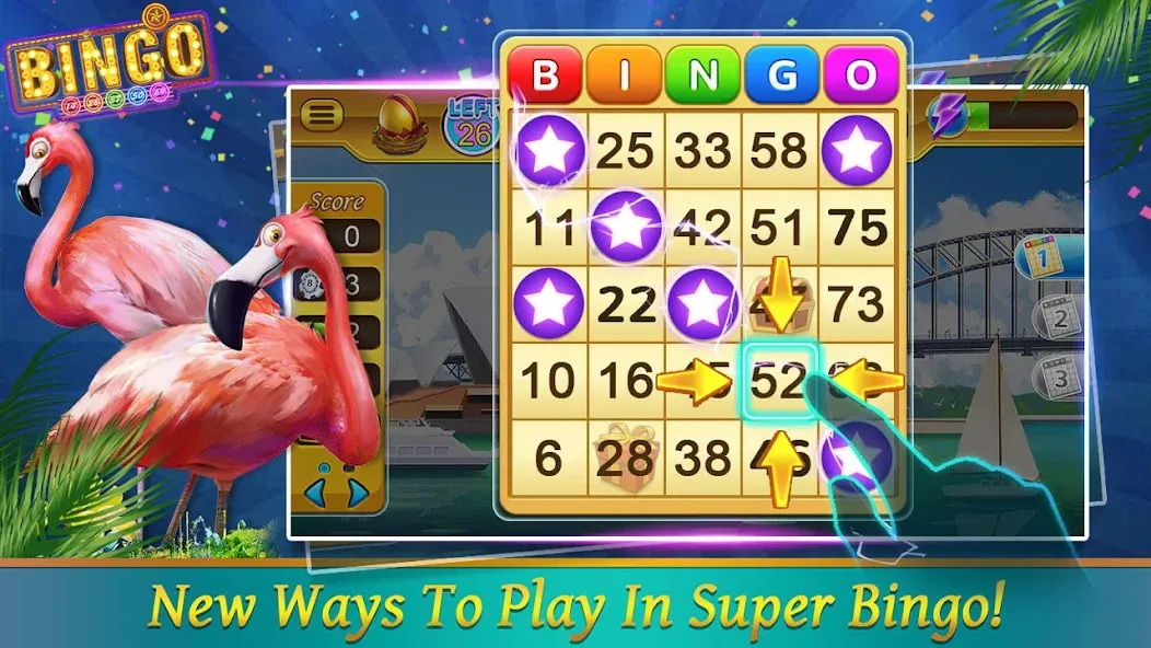 Bingo Happy HD - Bingo Games — скриншот 2