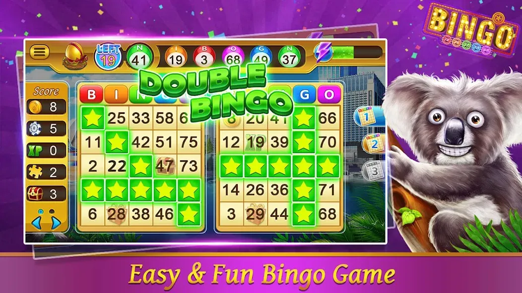 Bingo Happy HD - Bingo Games — скриншот 3