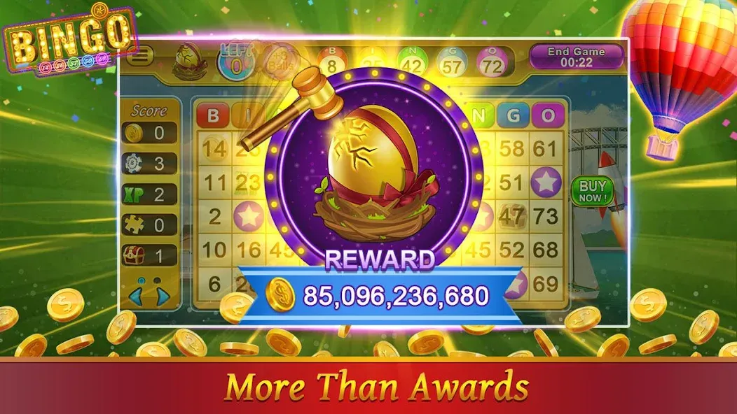 Bingo Happy HD - Bingo Games — скриншот 5