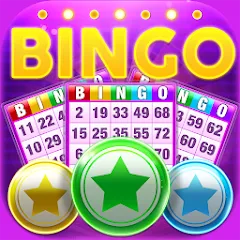 Взлом Bingo Happy HD - Bingo Games на Андроид — Много денег и без рекламы