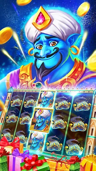Casino Offline: Slots & Poker — скриншот 1