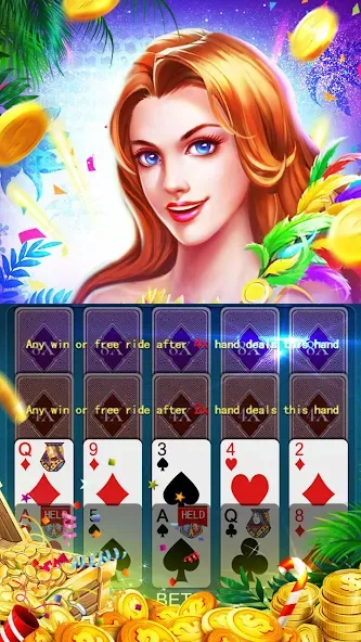 Casino Offline: Slots & Poker — скриншот 2
