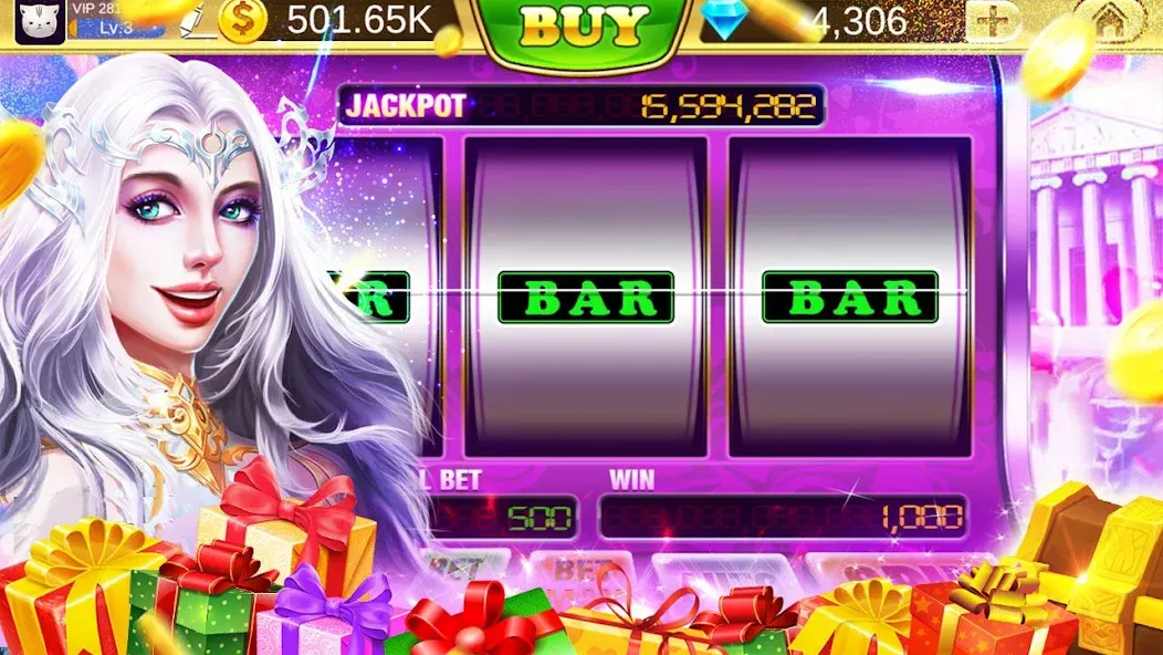Casino Offline: Slots & Poker — скриншот 4