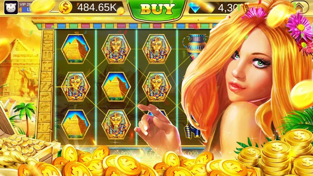 Casino Offline: Slots & Poker — скриншот 5
