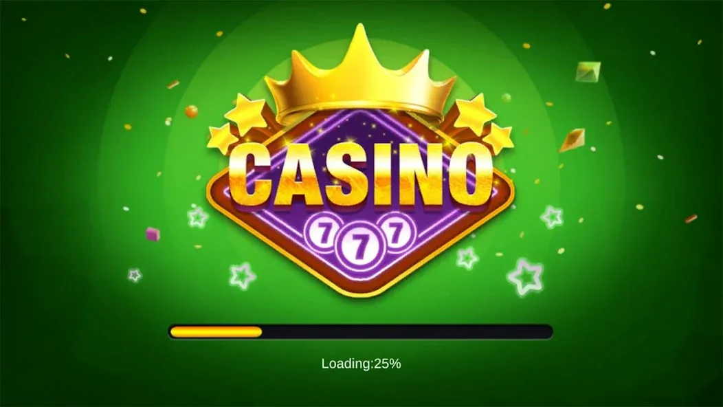 Offline Vegas Casino Slots — скриншот 1