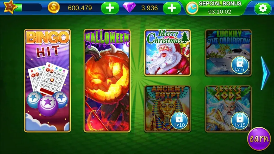 Offline Vegas Casino Slots — скриншот 2