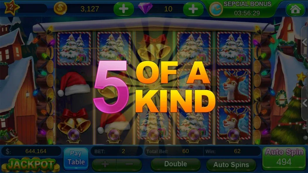Offline Vegas Casino Slots — скриншот 3